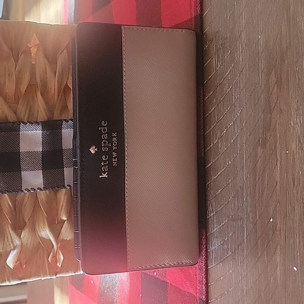 Kate Spade wallet